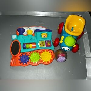 My First ChooChoo Train